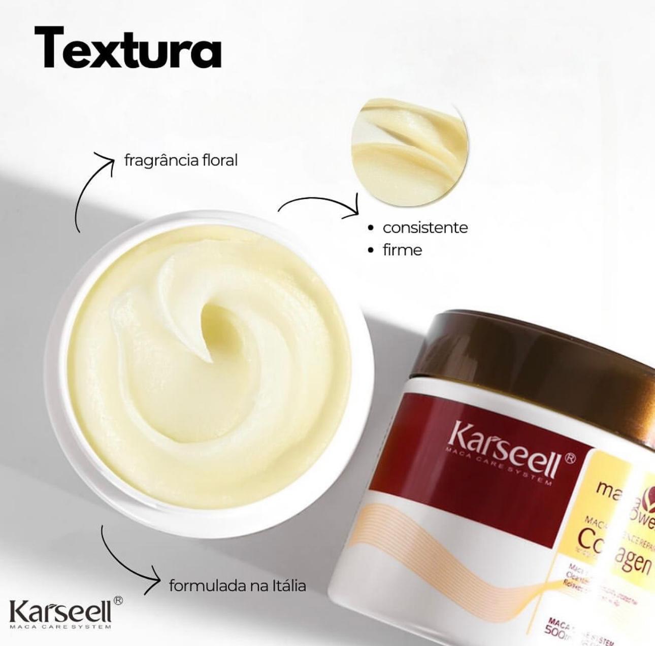 mascara karseel